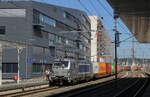 Metrans 383 401 // Salzburg Hbf // 25. September 2023