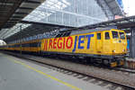 Regiojet 162 115 verlässt am 24 Februar 2020 Praha hl.n.