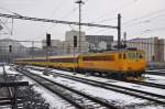 91 54 7 162 116-8 CZ-RJ mit RegioJet am 17.02.2013 in Praha hl.n.