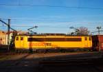 Regiojet 162 116-6 im Hbf. Kralupy nad Vltavou am 16.12. 2013.