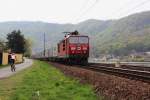 180 008-5 zu sehen am 25.04.15 in Ústí nad Labem-Střekov.