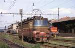 Bahnhof Sokolov am 18.6.1988: S 4990071 