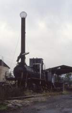 Heizlok in Luby u Klatovy.