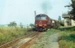 T679 1343  bei Kladno  01.08.87 