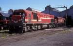  DE22 073 + DE21 508  Cankiri  08.06.92