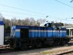 TCDD DH 9521   Die Reihe DH9500 ist die dieselhydraulische Variante der Reihe DE11000.