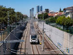 TCDD Marmaray / Pendik, 29. Juli 2023