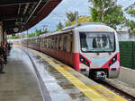Istanbul TCDD Banliy� Trenleri ( S-Bahn ) Linie U3 (bzw.