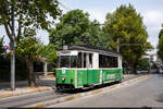 Metro Istanbul Tram 202 / Moda Istanbul, 27.