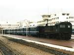 040-DK-108 auf Bahnhof Tunis Ville am 22-04-2002. Bild und scan: Date Jan de Vries.