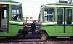 Stadtbahn Tunis__Erste Rangiermanöver...__11-1984