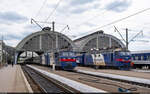 UZ WL80T 1383 & TschS4 108 / Lviv, 26. Mai 2025