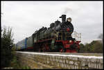 Betriebshalt für SU 51-86 im Bahnhof Zyatkivtsi am 10.10.2016.