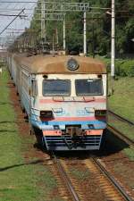 ER9M-556 am 01.07.2014 in Kiew Wolinskij