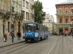 TW 1071 Rynokplatz, Lviv 08-05-2014.