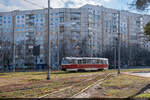 25.11.2024: ЖТД Tatra T3 3071 / пр.