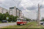 30.05.2025: КП Tatra T3SUCS 3013 / Vulytsya Akademika Pavlova, Charkiw, Ukraine