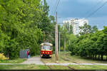 30.05.2025: КП Tatra T3SUCS 3068 / Vulytsya Neskorenykh, Charkiw, Ukraine