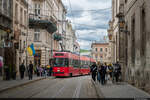 25.05.2025: ЛКП Vevey 1241 / Vulytsya Ruska, Lwiw, Ukraine
