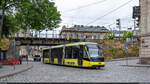 Lvivelectrotrans 1182 / Zamarstynivska St, 24. Mai 2025<br>