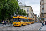 Lvivelectrotrans 1246 / Petra Doroshenka St, 25. Mai 2025<br>ex Bernmobil 731