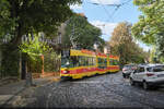 09.10.2025: LKP Schindler 1266 / Vulytsya Kyivska, Lwiw, Ukraine