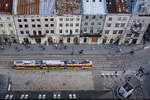 09.10.2025: LKP Be 4/8 1246 / Ploshcha Rynok, Lwiw, Ukraine