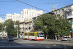 22.09.2025: KP Tatra K1 7007 / Vulytsya Panteleimonivska, Odesa, Ukraine