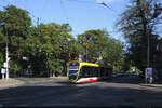 22.09.2025: KP Tatra K1T306 7020 / Vulytsya Panteleimonivska, Odesa, Ukraine