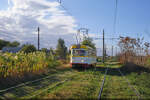 25.09.2025: KP Tatra Tatra T3R.P 4004 / Khadybeiska doroha, Odesa, Ukraine