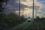 25.09.2025: KP Tatra Tatra T3R.P 4077 / Khadybeiska doroha, Odesa, Ukraine