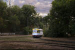 25.09.2025: KP Tatra Tatra T3R.P 4063 / Chersoner Platz, Odesa, Ukraine