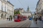 26.05.2025: ЛКП Vevey 1244 / Prospekt Rynok, Lwiw, Ukraine