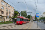 26.05.2025: ЛКП Vevey 1242 / Vulytsya Kostya Levytskoho, Lwiw, Ukraine