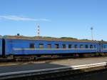 Sitzwagen nr 035 31 878 in Chernivtsi 07-09-2007