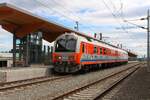 Zwei mal im Jahr ist der  Rail Diagnostic Train  FMK - 008 in �sterreich und bef�hrt s�mtliche Strecken der �BB Infrastruktur und einige Privatbahnen.