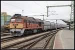 628 321 in Szekesfehervar am 13.03.2019.