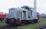 Diese mir unbekannte M 43 stand am 14.5.1999 in Grundierlackierung  im Depot in Szombathely.