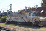 Am 01.08.2026 pausierte die Bulk Transshipment Slovakia 240 017-4 (SK-BTS 91 56 6 240 017-4) in Si�fok.