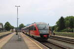 M�V-START 426 023 + 426 029 als IR 9604  Helikon  von Keszthely nach Gy�r, am 26.07.2025 in Tapolca.