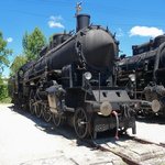 MAV 301.016, Hungarian Railway Museum, Budapest, 18.6.2016 