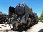 MAV 303.002, Hungarian Railway Museum, Budapest, 18.6.2016 