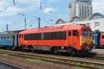 418 131 der H-START in Debrecen, 26.6.2016