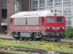 M 41 2143 am 28.04.06 vor dem BW Szekesfehervar