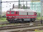 M 41 2143 am 28.04.06 in Szekesfehervar