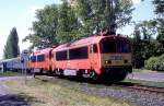 M41 2313 + M41 2149  bei Balatonrendes  05.05.11