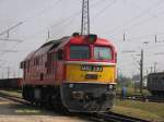 MV M62 230 in Budapest -Rkosrendez am 04.09.2004.