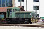 A21.064 im Hungarian Railway Museum, Budapest, 18.6.2016