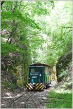 Lillafüredi Állami Erdei Vasút (LÁEV).