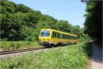 Der 247 509 beim  Probebetriebstag  auf der Kaltenleutgebnerbahn am 17.